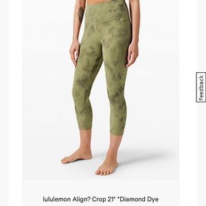 Lululemon leggings